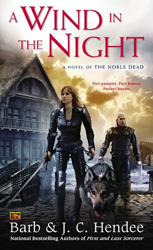 A Wind in the Night: A Novel of th