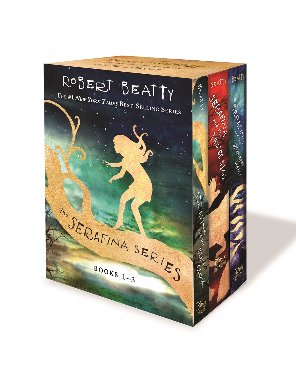 Serafina Boxed Set [3-Book Hardcover Boxed Set]高性价比高么？