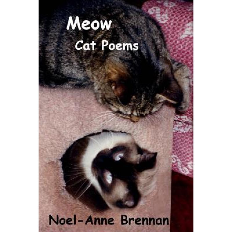 预订 Meow Cat Poems