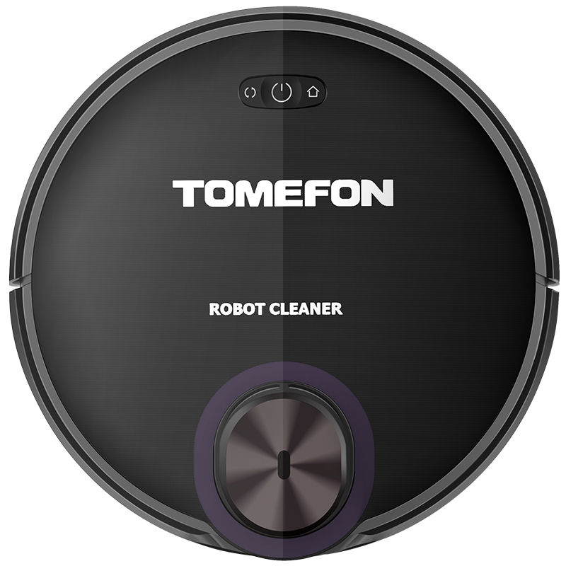 斐纳（TOMEFON） 扫地机器人 智能规划全自动家用吸尘器 扫拖一体 激光导航扫地机TF-G85