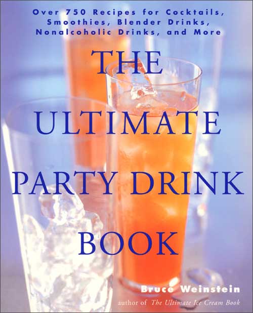 the ultimate party drink book