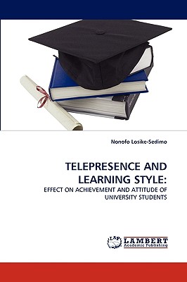 【预订】telepresence and learning style