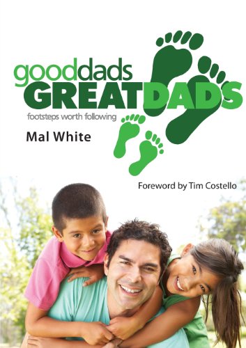 Good Dads, Great Dads epub格式下载
