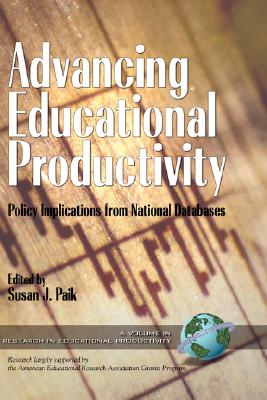 【预订】advancing educational productivity
