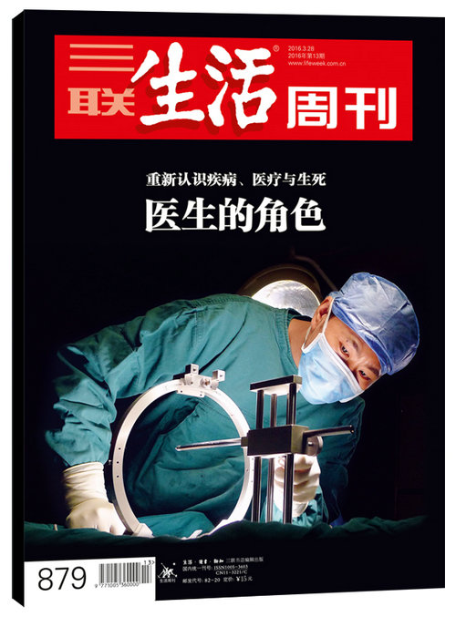 三联生活周刊（2016年第13期）