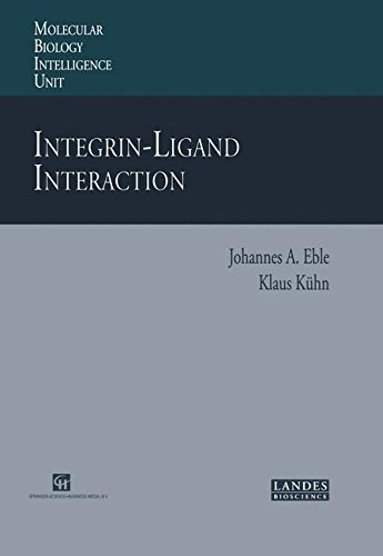 【预订】integrin-ligand interaction