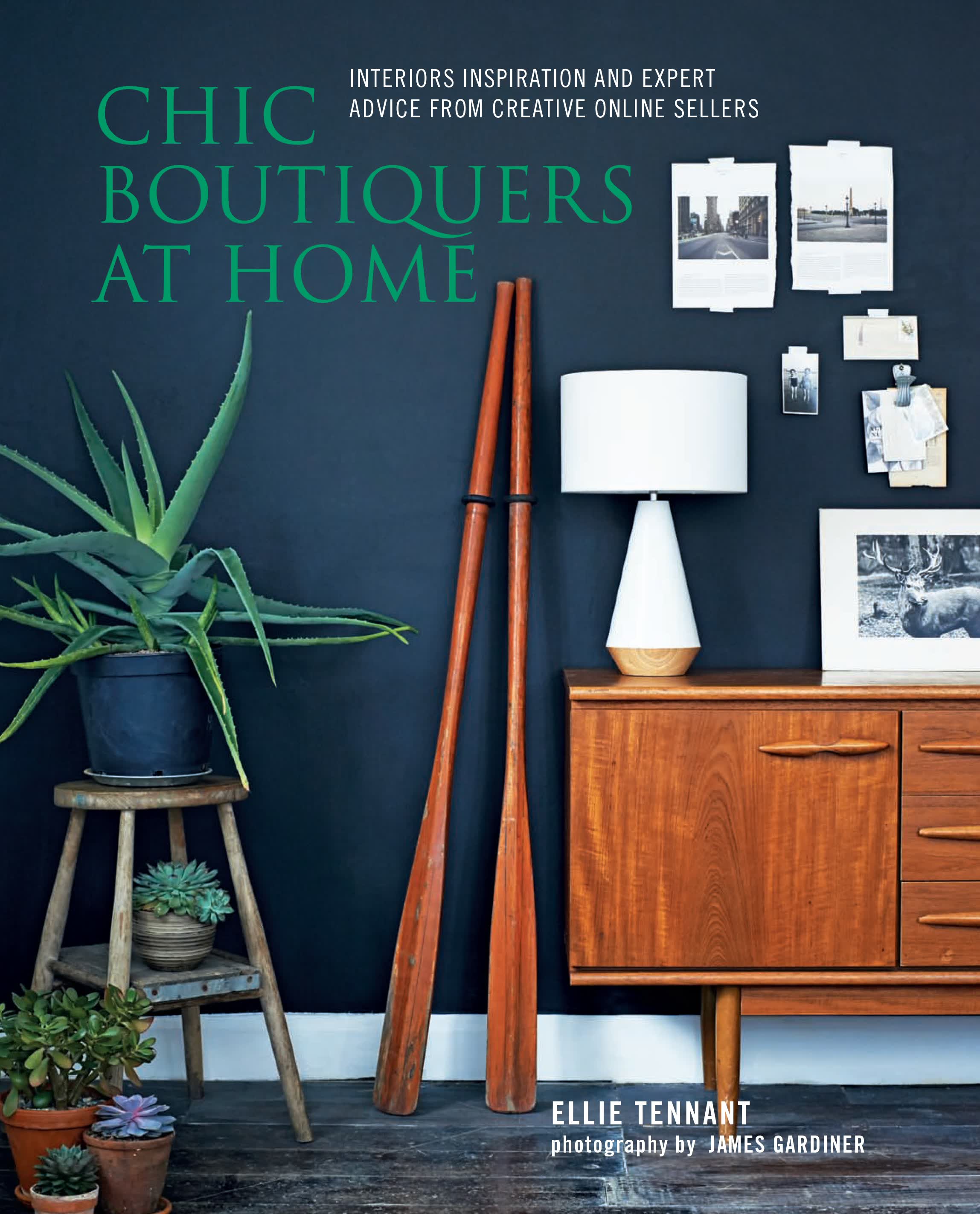 Chic Boutiquers At Home