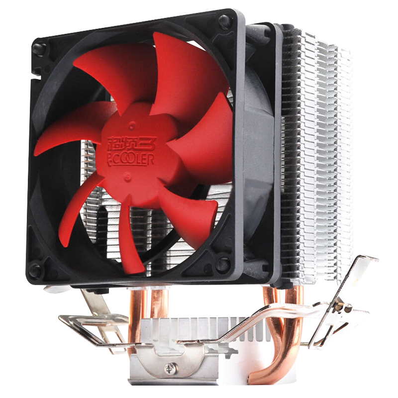 PCCOOLER 超频三 红海MINI 单塔 风冷散热器