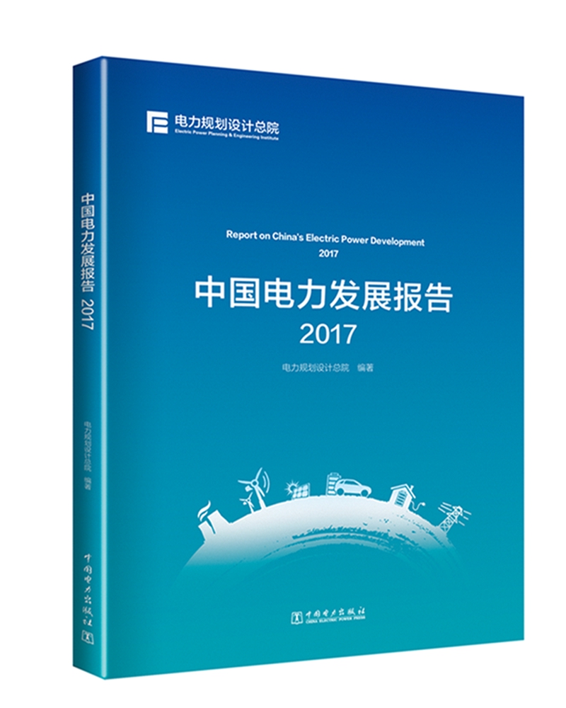 中国电力发展报告2017