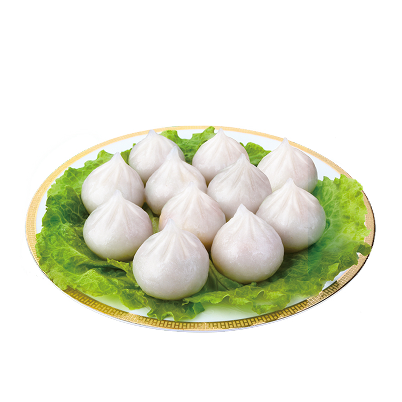 【199-80】郑发哥 水晶包 火锅丸子贡丸关东煮麻辣烫 水晶包【250g*4