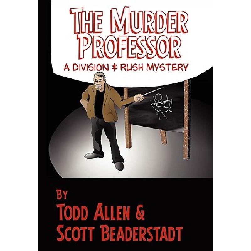 预订 The Murder Professor