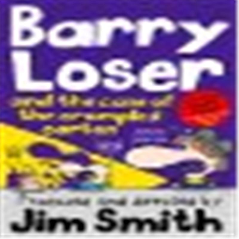Barry Loser #6: Barry Loser and the Case of