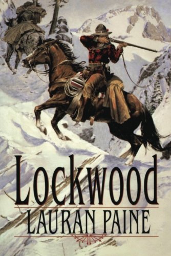 【预订】lockwood