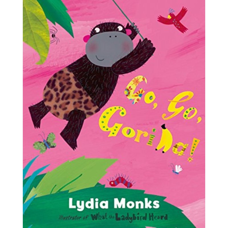 Go, Go, Gorilla
