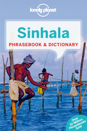 【预订】lonely planet sinhala (sri lanka)