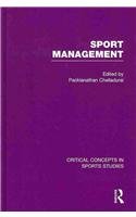 Sport Management: Critical Concepts in