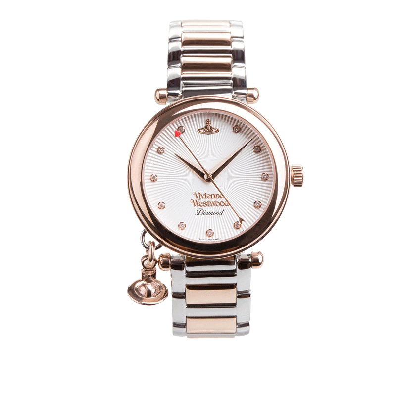 有人知道薇薇安·威斯特伍德(vivienne westwood)手表吗?