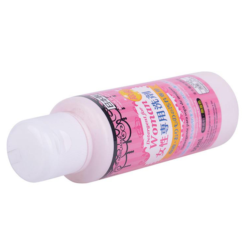 大创（daiso）女性专用内衣清洗剂80ml (温和清洁 呵护健康) 母亲节礼物