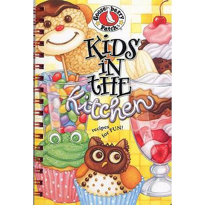 预订 Kids in the Kitchen Cookbook: Recipes for Fun