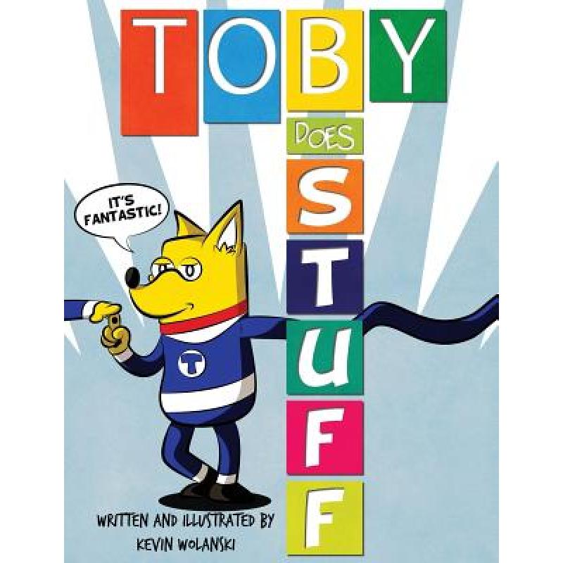 预订 Toby Does Stuff