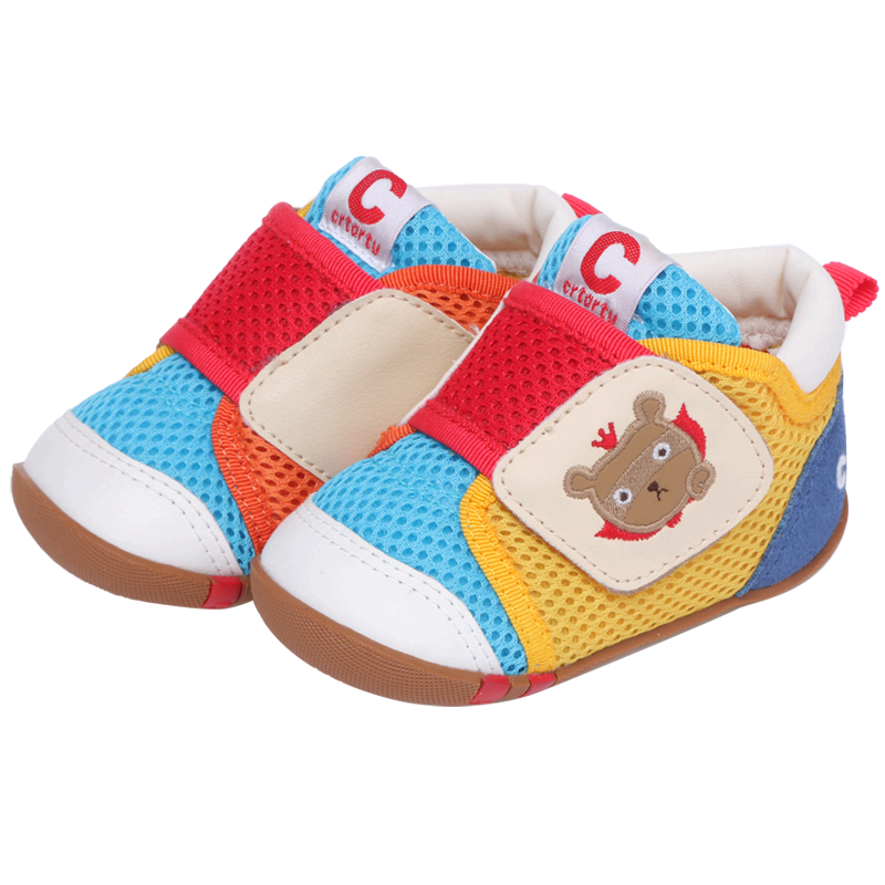 卡特兔宝宝鞋荣膺榜首，多年来一直是消费者最青睐的品牌之一