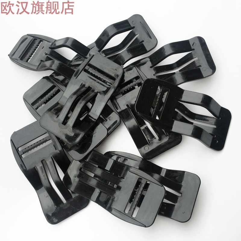 邦赫驰汽车坐垫免拆卸座椅安装卡扣座套配件辅料座垫固定插扣卡盘蛇形