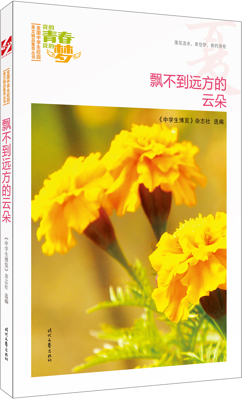 我的青春我的梦：（夏）飘不到远方的云朵
