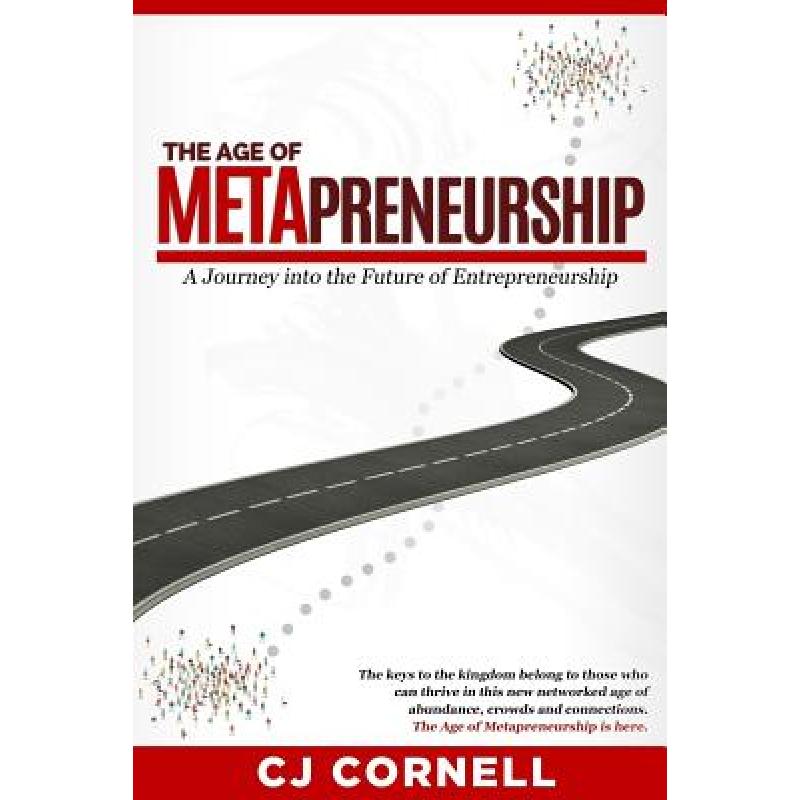 预订 the age of metapreneurship: a journey into t.