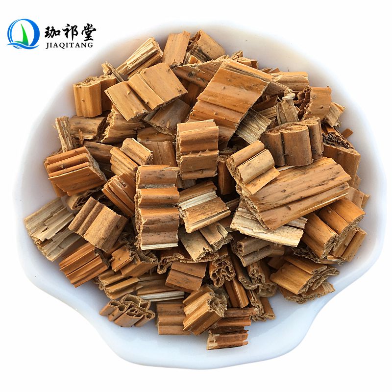 珈祁堂 荷梗中药材新货别称 藕杆 莲蓬杆 荷叶梗 荷梗100克【新货】