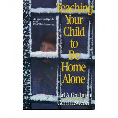 预订 Teaching Your Child to Be Home Alone