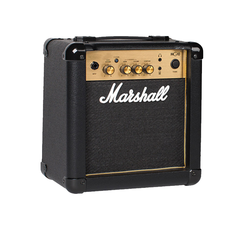 查询MARSHALL马歇尔MG10CFMG15CFRCFXMG30马勺电吉他音箱MG10G历史价格