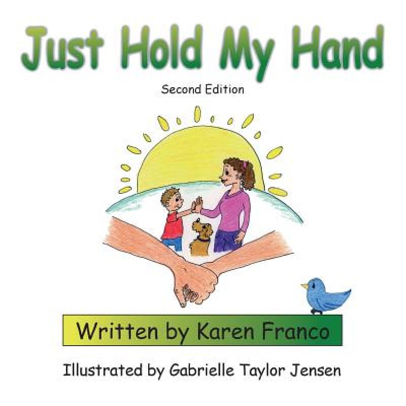 预订 Just Hold My Hand