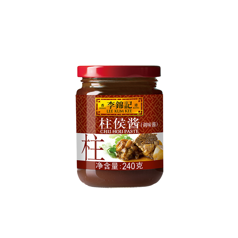 LEE KUM KEE 李锦记 柱侯酱 240g