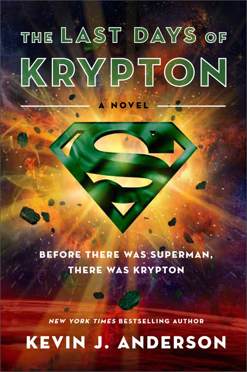 the last days of krypton