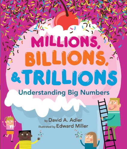 【预订】millions, billions, & trillions