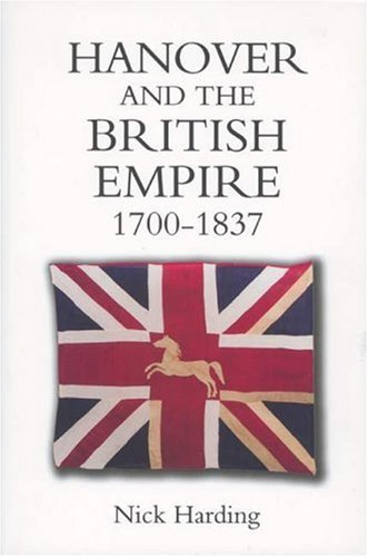【预订】hanover and the british empire