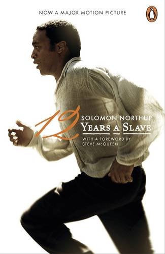 奥斯卡 获奖电影 为奴十二年 英语原版 Twelve Years a Slave (film tie-in)