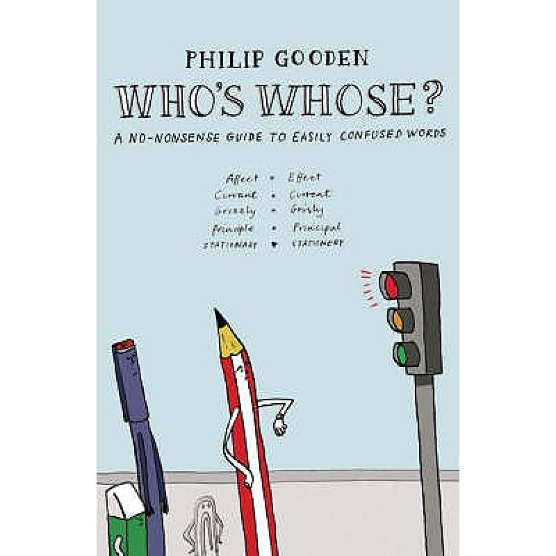预订 who's whose a no-nonsense guide to easily.