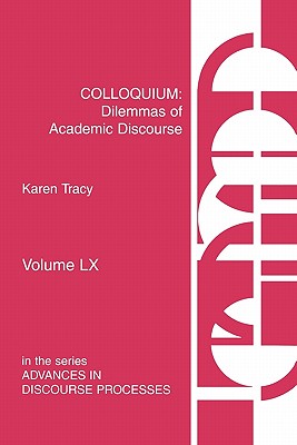 【预订】colloquium: dilemmas of academ
