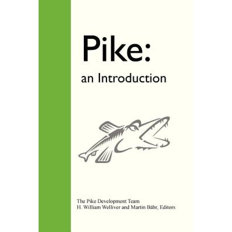预订 pike: an introduction