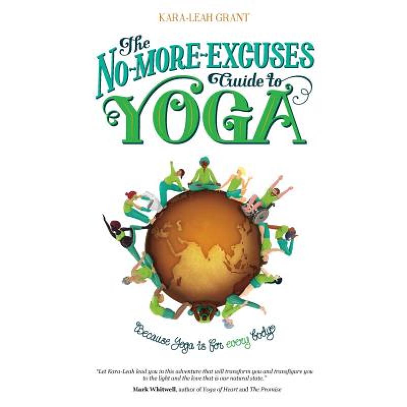 预订 The No-More-Excuses Guide to Yoga