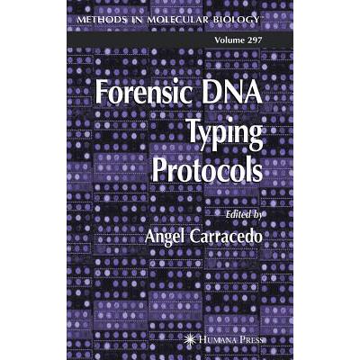 预订 Forensic DNA Typing Protocols