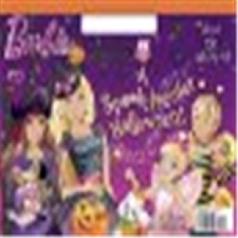 Barbie: A Spook-tacular Halloween!