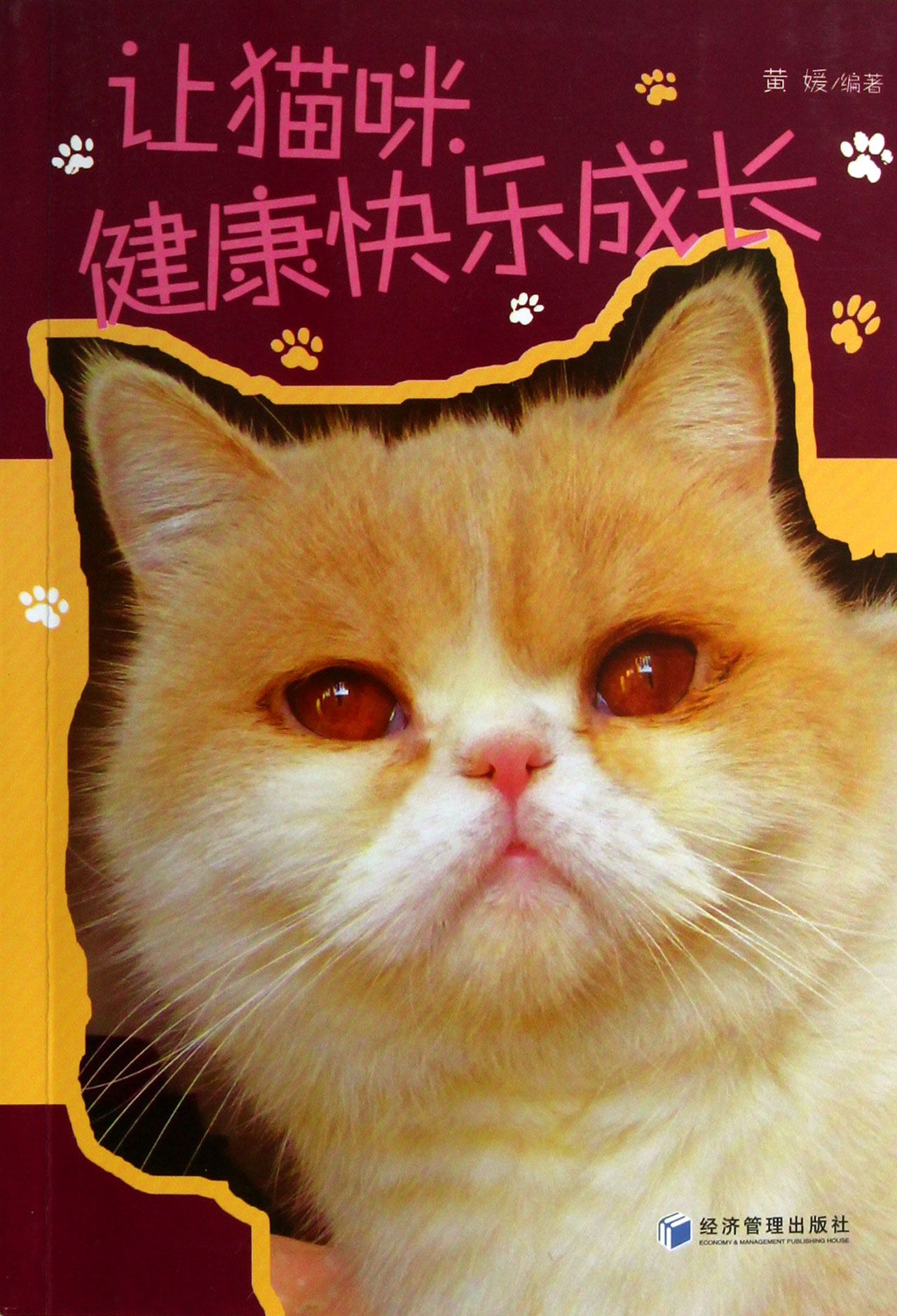 让猫咪健康快乐成长