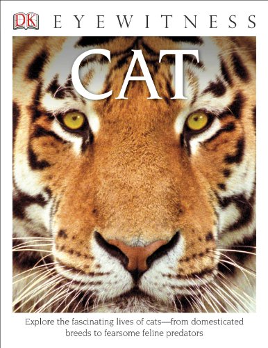 DK Eyewitness Books: Cat
