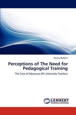 【预订】perceptions of the need for pedagogical