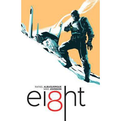 预订 Ei8ht, Volume 1: Outcast