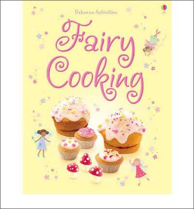 Fairy Cooking Usborne英文原版