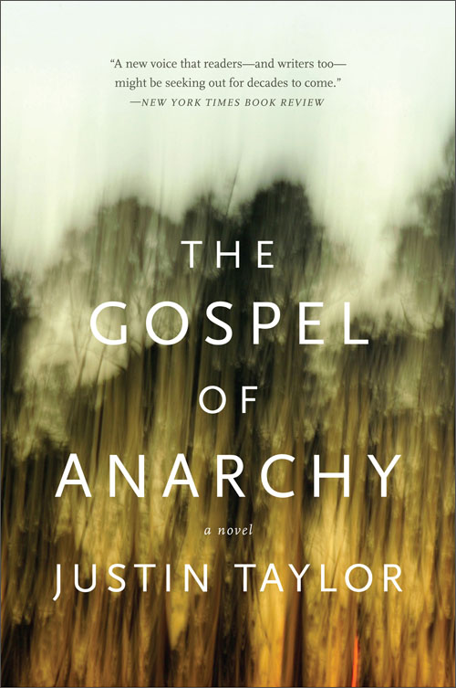 the gospel of anarchy