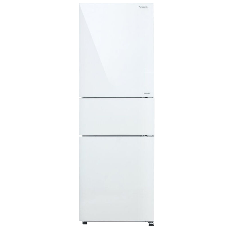 Panasonic 松下 纤雅•自由嵌入系列 NR-EW45TGA-W 风冷多门冰箱 453L 珍珠白